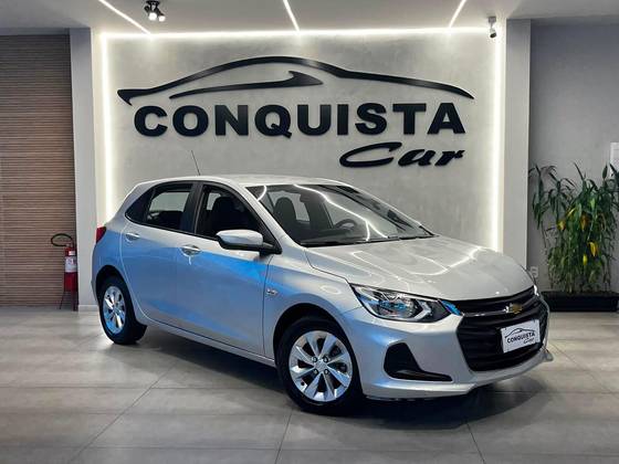 CHEVROLET ONIX 1.0 FLEX LT MANUAL